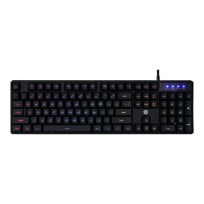 HP Gaming Keyboard K300-كيبورد جيمنج