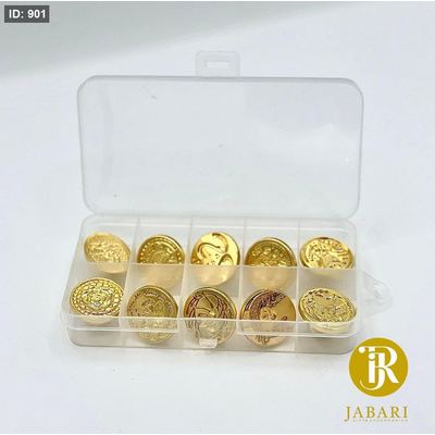 رأس معدني لأختام الشمع