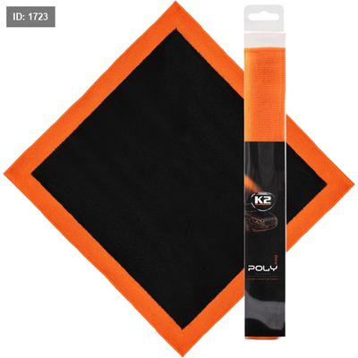 ممسحة مع بستلينا (معجونة تنظيف) K2 POLY CLAY