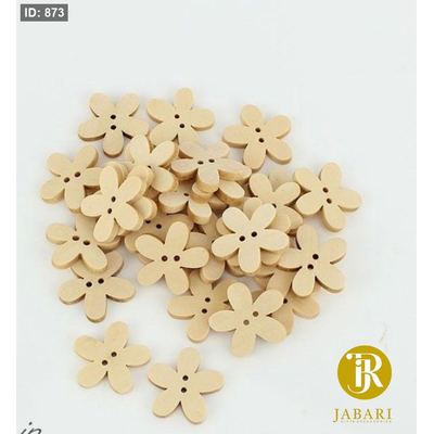ورده خشب للزينه حجم صغير
