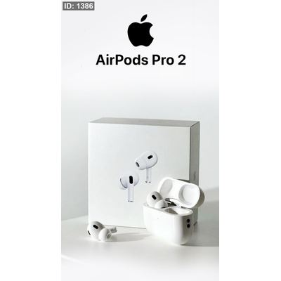 سماعة - Airpods Pro 2 / كوبي ماستر