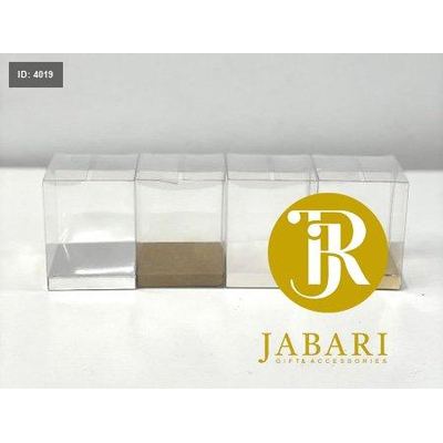 تغليف pvc 6*6*6 ( 10 قطع )