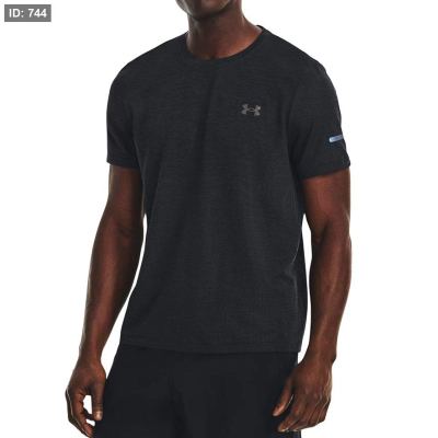تيشيرت أندرأرمور Seamless Stride للرجال
