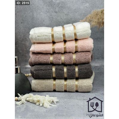 منشفة CRAWN 150*80 CM قطن 100% ثقيلة جداً