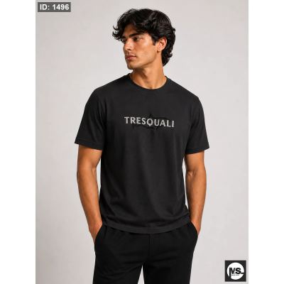 Men S Tee Black