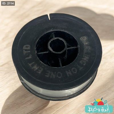 خيط نايلون100متر