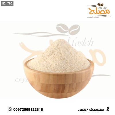 طحين قمح ناعم