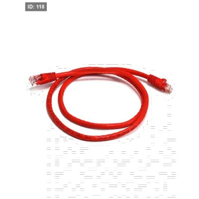 GHE P.Cord 1M CAT6A COOPER FLUKE TEST