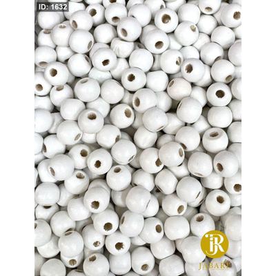 خرز خشب ابيض 10ml