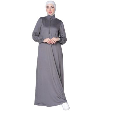 فستان قطن سبور ربيعي