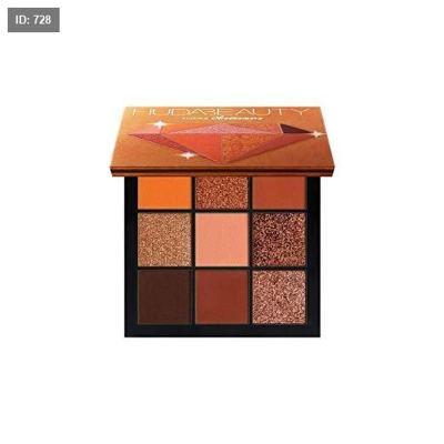 HUDA BEAUTY Topaz Obsessions Palette Limited Edition-باليت الايشدو من هدى بيوتي