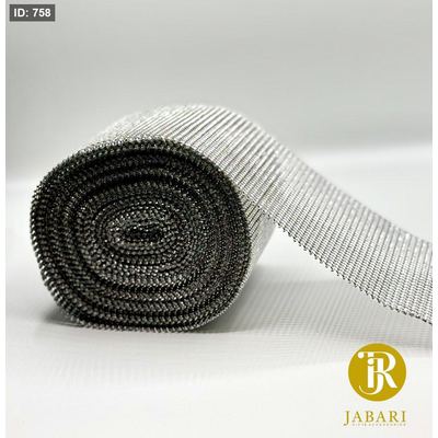 كرستال بلاستيك كبير