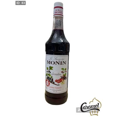 مركز نكهة بطعم الجراندين من شركة MONIN بحجم 1 لتر