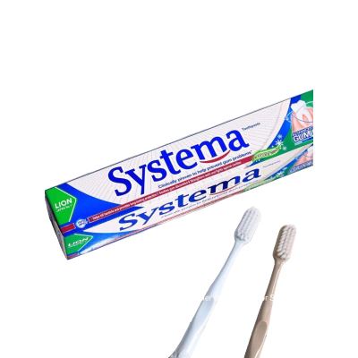 سيستما معجون اسنان 160غم icy cool mint