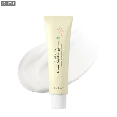 AXIS-Y TXA 2.5% Intensive Brightening Cream