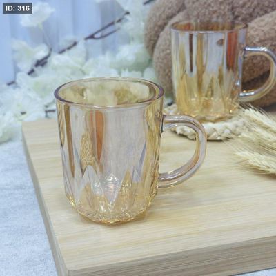 6 كاسات شاي عسلي