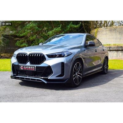 شفة امامية BMW X6 2024