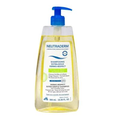 Neutraderm Hair Shampoo 500ML