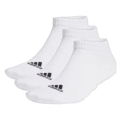 THIN AND LIGHT SPORTSWEAR LOW-CUT SOCKS 3 PAIRS