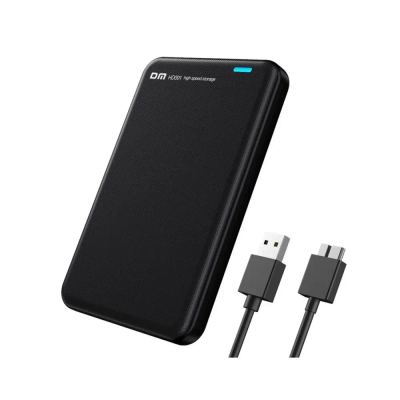 DM HD001 2.5″ inch USB 3.0 Sata 3 External SSD Harddisk HDD Box حاضنة هارديسك