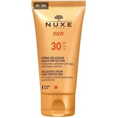 نوكس كريم للوجه للحماية من الشمس SPF30