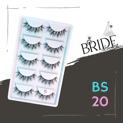 BS 20 - وهج