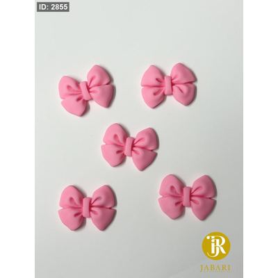 قطع تزين للشوكلاته ( 50 قطعة ) 3.5*2.5 سم