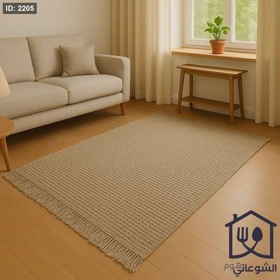 سجادة بساطأرض هندي Delhi (SHUANI TEXTILE) 120x180