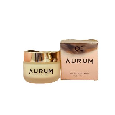 كريم وجه OG لتنعيم وشد وترطيب الوجه 50 غم MULTI-PEPTIDE