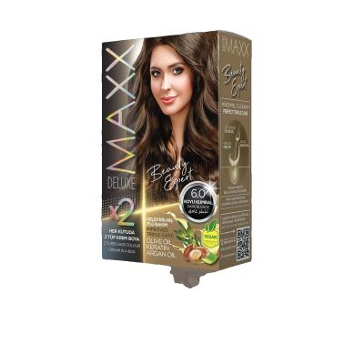 MAXX DELUXE اشقر غامق 6/0 - 120 مل
