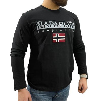 NAPAPIJRI SPRING T-SHIRT