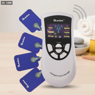 جهاز تدليك جسم مع ريموت BL107/1 =ت ر