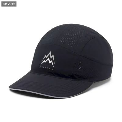 Columbia Speed Trail Ball Cap - black/mountains | 8a.sk‏