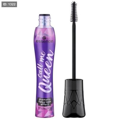 إيسنس – ماسكارا Call Me Queen لتكثيف وتطويل الرموش Essence