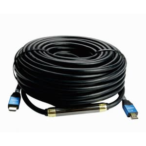 كيبل hdmi 30m 4k with ic