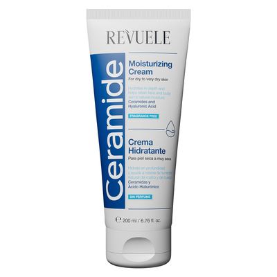 REVUELE CERAMIDE MOISTURIZING CREAM-200 ml