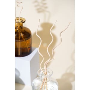 اعواد معطر راتان – مموج – 3 قطع
