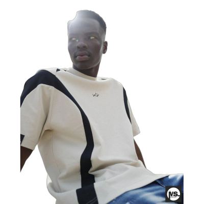 Oversize Cut Out Tee