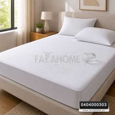 ملف واقي فرشة ماجين مجوز 180×200+30