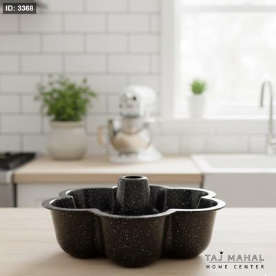 قالب كيك بتصميم زهرة