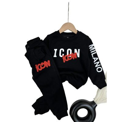 بدلة عملي مبطن ICON