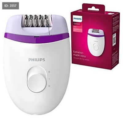 ماكنة إزالة الشعر الكهربائية philips
