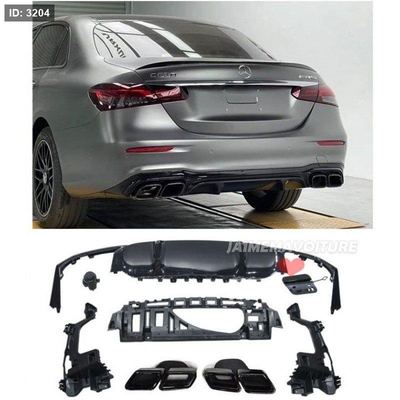 MERCEDES W213 2021 (كامل مع نجلات اكزوزت)