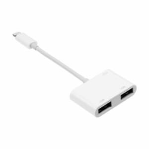 Lightning to 3 IN 1 USB Camera Adapter