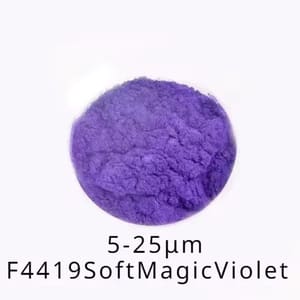 ملون مايكا لون بنفسجي Soft Magic Violet – 500g