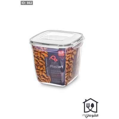 طقم تبرويرات مطاول 3 قطع PlasticArt