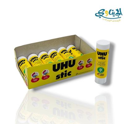 صمغ قلم 40 غم UHU stick حجم كبير