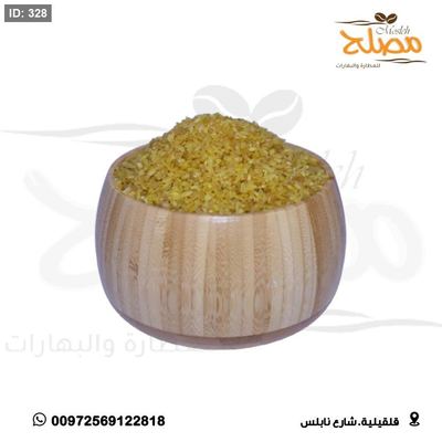 برغل خشن