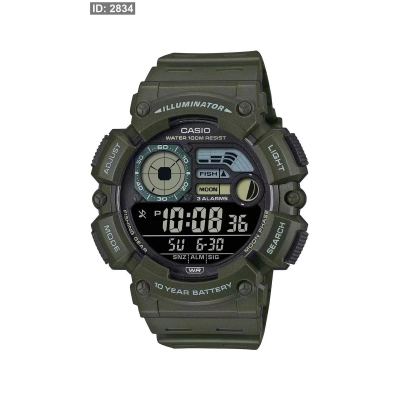 Casio Timeless Collection watch