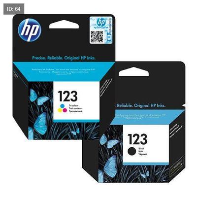 HP 123